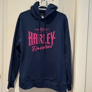 Harley sweatshirt